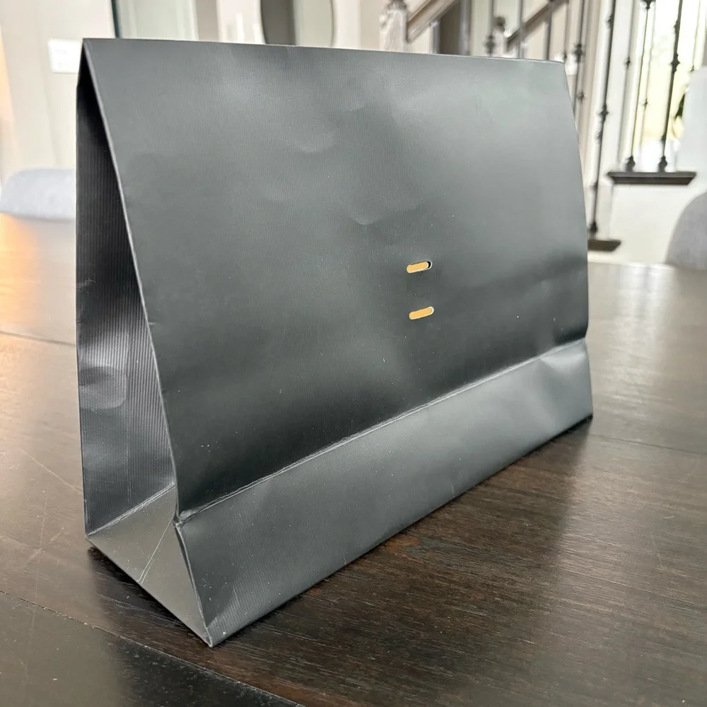 Gucci gift bag